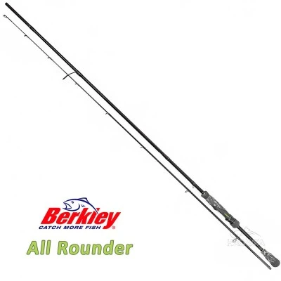 Спининг въдица Berkley Urbn All Rounder 2.40м 7-24г
