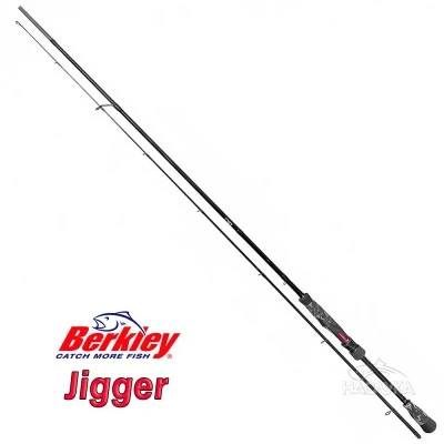 Джиг въдица Berkley URBN Jigger 2.10м 5-21г