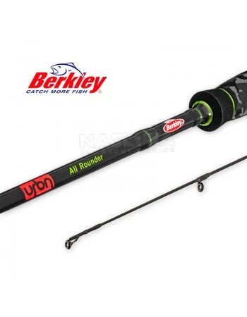 Спининг въдица Berkley Urbn All Rounder 1.80м 30г