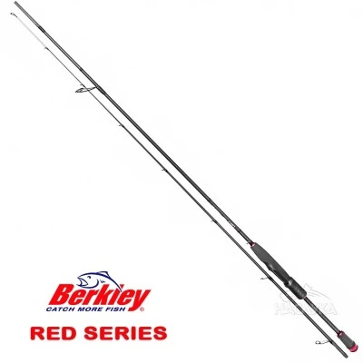 Спининг въдица Berkley URBN Red Series Dropshot 2.10м 5-15г