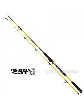 Спининг въдица за сом Black Cat Freestyle Spin 2.70м 50-150г