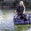 Спининг въдица за сом Black Cat Freestyle Spin 2.40м 50-150г