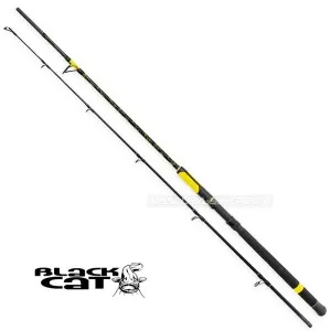 Въдица за тролинг Black Cat Perfect Passion Boat Spin 2.40 м, 50-190 г