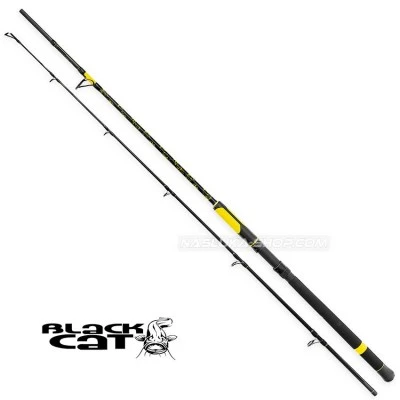 Въдица за тежък спининг Black Cat Perfect Passion Spin 2.70м 60-200г