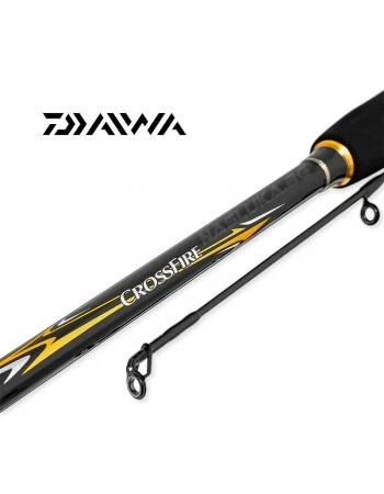 Джиг въдица Daiwa 23 Crossfire Jigger CF802LFS-CD - 2.40м 5-25г