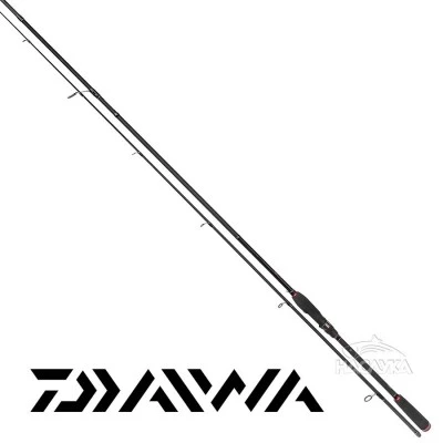 Daiwa Crossfire Spin CF802M 2.40м 15-40г Спининг въдица