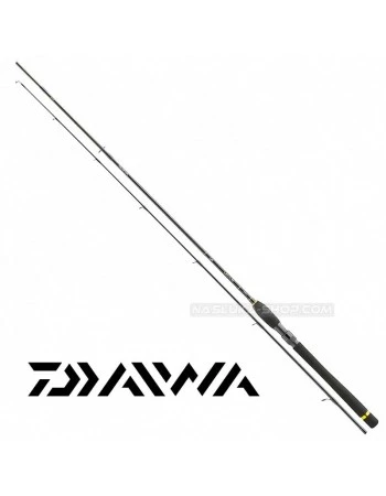Спининг въдица Daiwa Legalis Spin 802LFS - 2.40м 5-20г