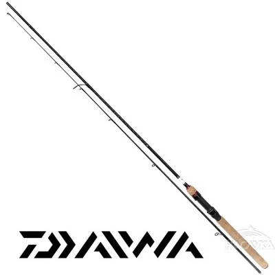 Спининг въдица Спининг Daiwa Ninja X Light Spin 2.10м - 3-12г