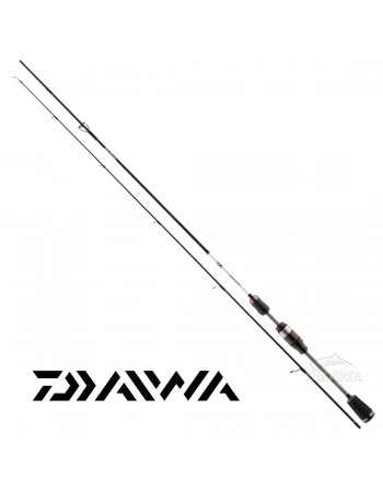Спининг въдица Daiwa Silver Creek SC6102ULFS-BD 2.05м 3-14г