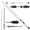 Спининг въдица Daiwa Silver Creek SC6102ULFS-BD 2.05м 3-14г