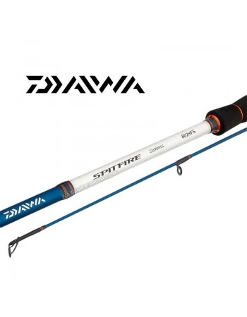 Въдица за морски спининг Daiwa Spitfire Seabass 902HXHFS - 2.70м 14-56г