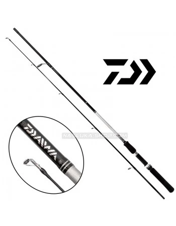 Спининг въдица Daiwa Sweepfire Basic SW24BF - 2.40м 20-40г