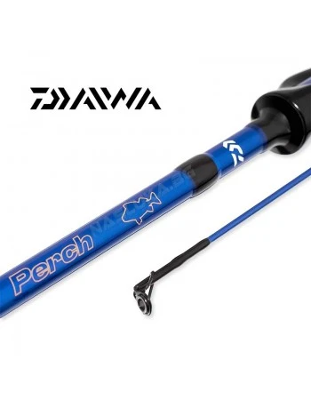 Спининг въдица за костур Daiwa TriForce Perch - 2.40м 10-30г