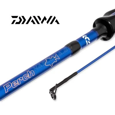 Спининг въдица за костур Daiwa TriForce Perch - 2.40м 10-30г