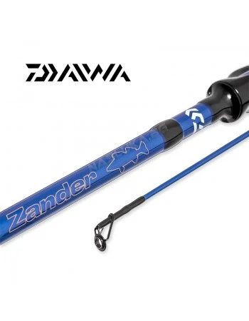 Спининг въдица за бяла риба Daiwa TriForce Zander - 2.40м 15-50г
