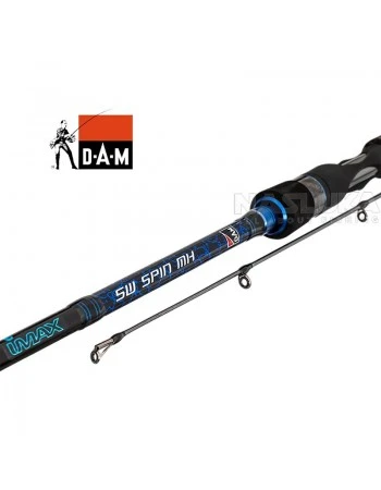 Спининг въдица DAM IMAX Salt-X SW Spin MH 2.70м 20-50г