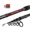 Телескопична въдица за пъстърва DAM PTS II Tele Trout 3.10м 5-20г