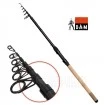 Телескопична въдица за пъстърва DAM PTS II Tele Trout 3.10м 5-20г