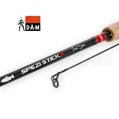Спининг въдица DAM Spezi Stick II Trout Spin 2.40м 5-25г