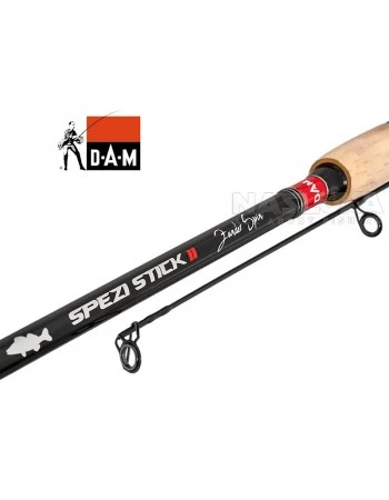 Спининг въдица DAM Spezi Stick II Zander Spin 2.70м 20-40г