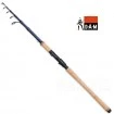 Телескопична спининг въдица DAM Steelhead Iconic Tele Spin 2.40м 7-28г