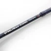 Телескопична спининг въдица DAM Steelhead Iconic Tele Spin 2.40м 7-28г