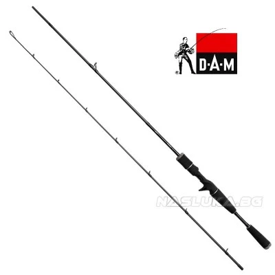 Байткастинг въдица DAM Yagi Cast XH - 2.20м 42-120г