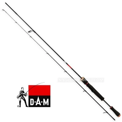 Ултралайт спининг въдица DAM Yagi Light Spoon 2.10м 3-6г