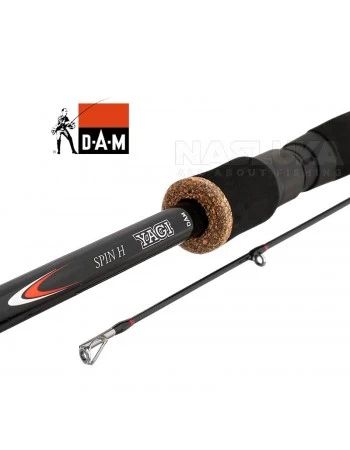 Спининг въдица DAM Yagi Spin H 2.74м 42-84г