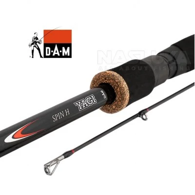 Спининг въдица DAM Yagi Spin H 2.74м 42-84г