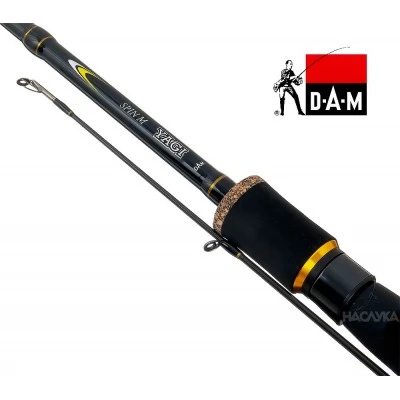 Спининг въдица DAM Effzett Yagi Spin M 2.59м 12-42г
