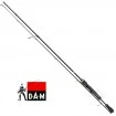 Спининг въдица DAM Yagi Ultra Light Jig 1.90м 2-12г