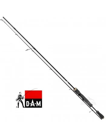 Спининг въдица DAM Yagi Ultra Light Jig 2.25м 3-15г