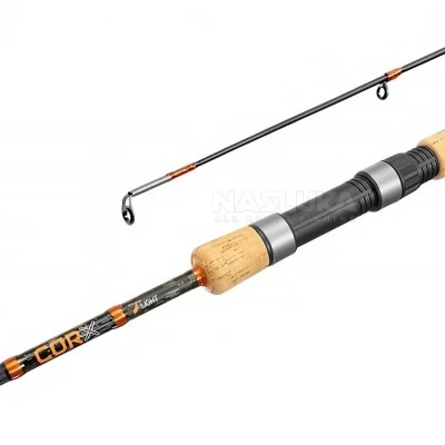 Спининг въдица Delphin CORX Spin Medium 2.44м, 8-32г