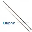 Въдица за спининг Delphin Exploza Hard 3.0м - 70г