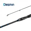 Спининг въдица Delphin Extaza 24T 2.70м - 7-25г