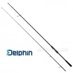 Спининг въдица Delphin Extaza 24T 2.70м - 7-25г