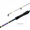 Спининг въдица Delphin Graphix IT 24T 1.85м 0.5-5г