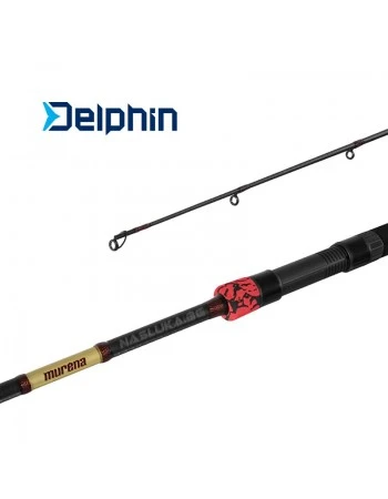 Въдица за екстремен спининг Delphin Murena Power 3.0м - 125 г