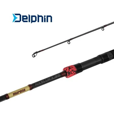 Въдица за екстремен спининг Delphin Murena Power 3.0м - 125 г