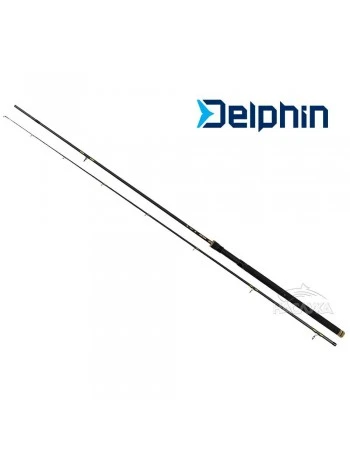 Въдица за тежък спининг риболов Delphin Murena 3.0м - 100гр