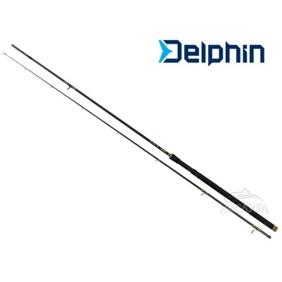 Въдица за тежък спининг риболов Delphin Murena 3.0м - 100гр