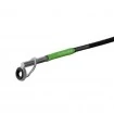 Спининг въдица Delphin Petrol ParA Compact - 2.70м 5-20г
