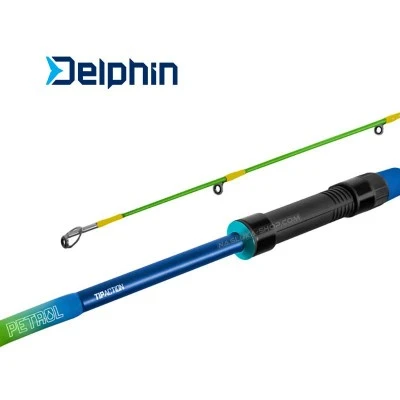 Спининг въдица Delphin Petrol Tip A - 2.70м 7-28г