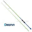 Спининг въдица Delphin Petrol Tip A - 2.70м 7-28г