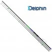 Въдица с два върха за морски риболов Delphin Pilkster 2.40м-200г