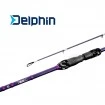 Спининг въдица Delphin Toxic 2G 2.28м 7-30г
