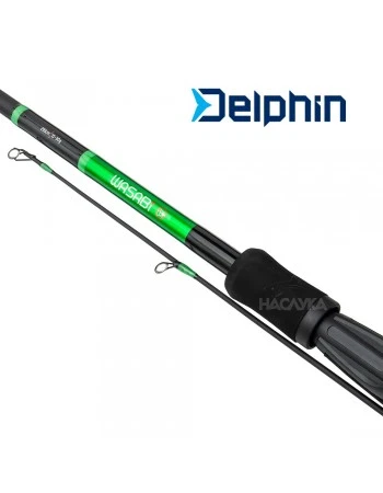 Спининг въдица Delphin Wasabi Spin - 2.10м