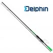 Спининг въдица Delphin Wasabi Spin - 2.40м