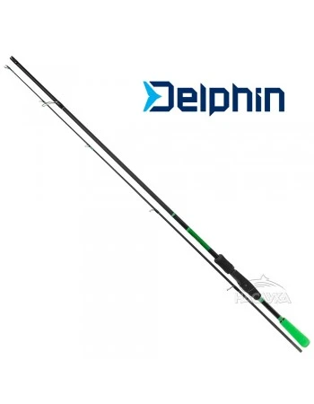 Спининг въдица Delphin Wasabi Spin - 2.40м